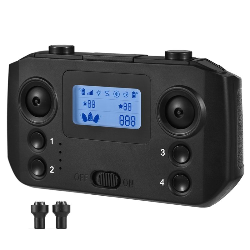 Fishing Equipment For Beginners - ABKQ- Control remoto para barco de