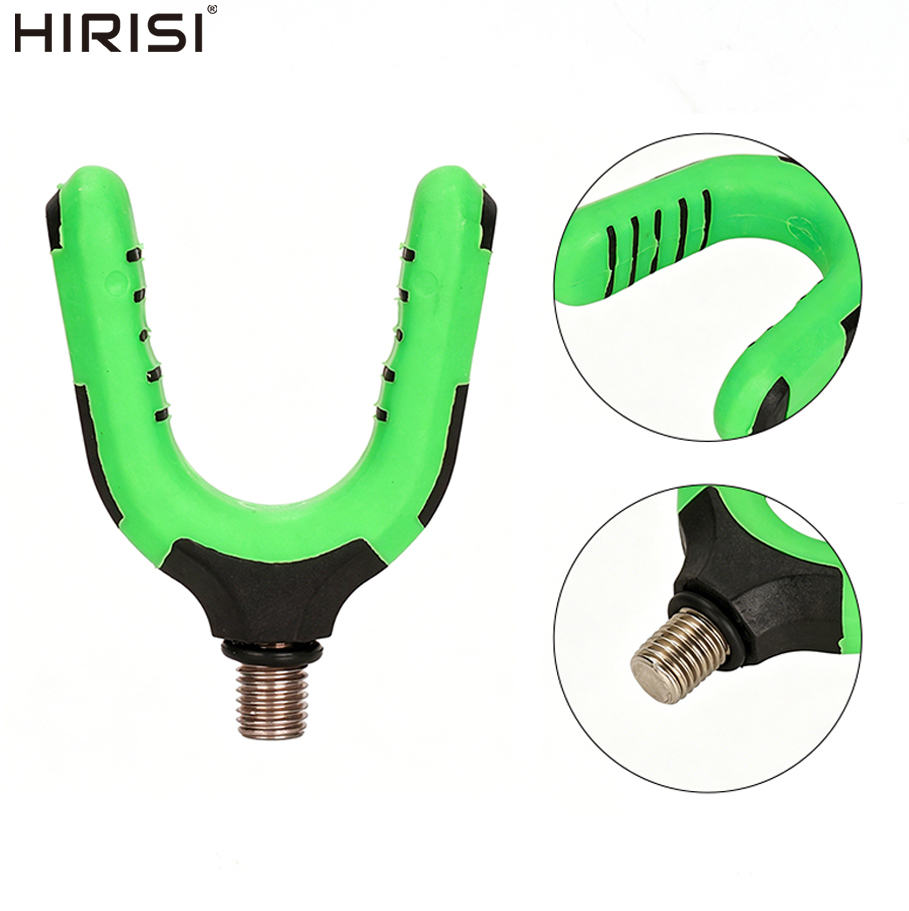 Fishing Rod Pod - Soporte para caña de pescar Hirisi,