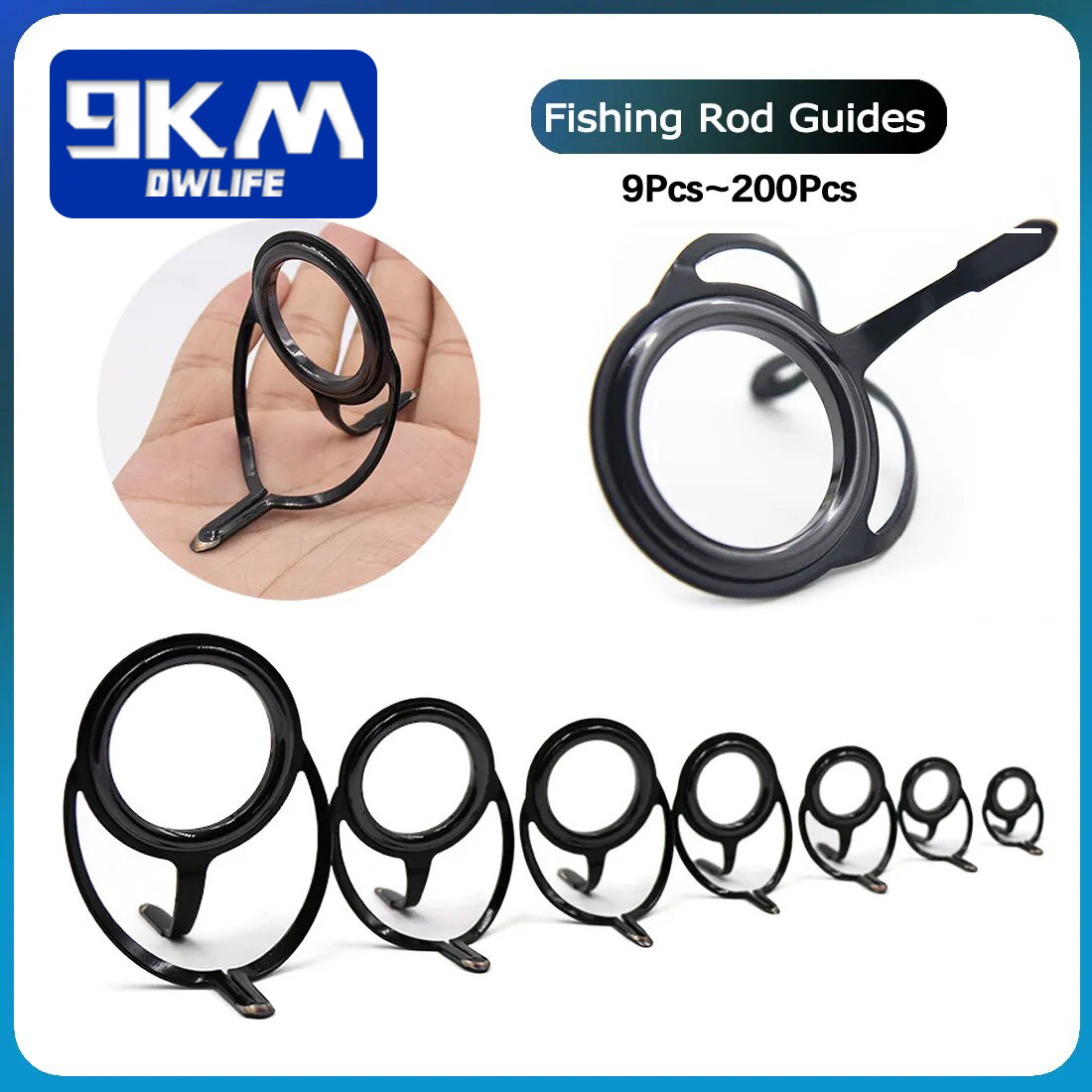 Fishing Equipment Rod - Kit de reparación de caña de