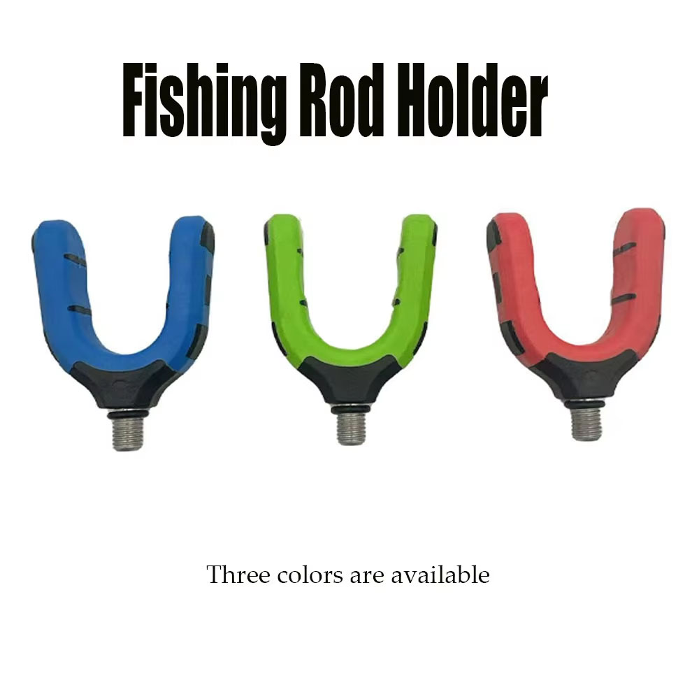 Fishing Rod Pod - Soporte de pinza para cabeza de
