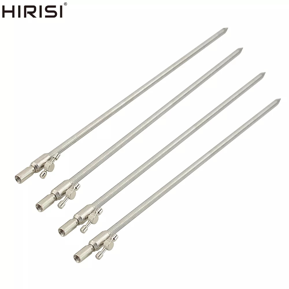 Fishing Rod Pod - Hirisi-caña de pescar de carpa, palos