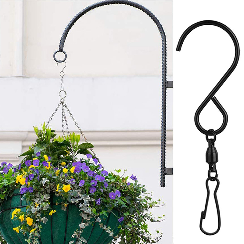 Fishing Swivel Connector - Ganchos giratorios multiusos en forma de