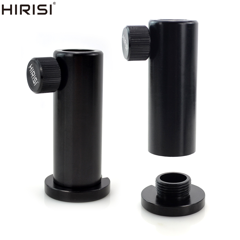 Fishing Rod Pod - Hirisi 1/2 Piezas Soporte de Aluminio