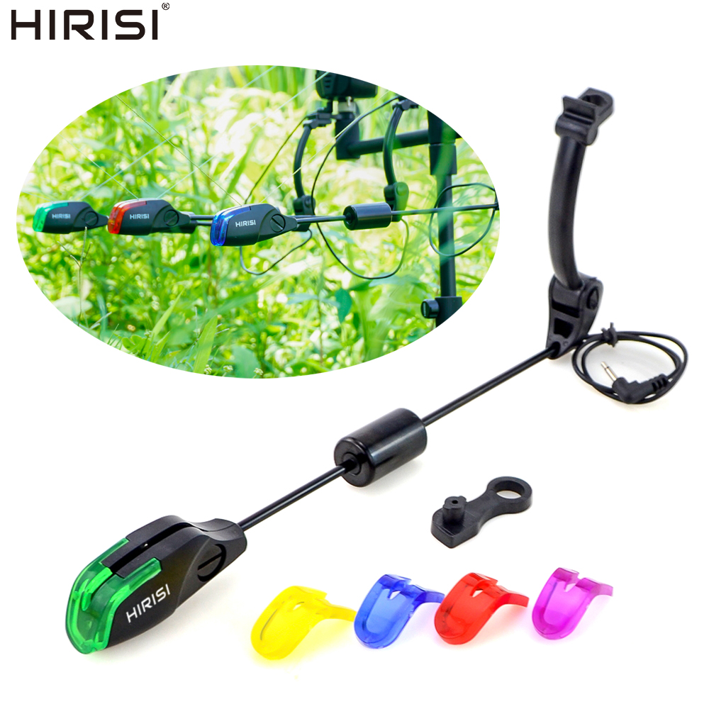 Fishing Equipment For Beginners - Hirisi B2011S Indicador de Picada LED