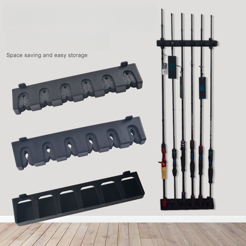 Fishing Rod Pod - Soporte para cañas de pescar con
