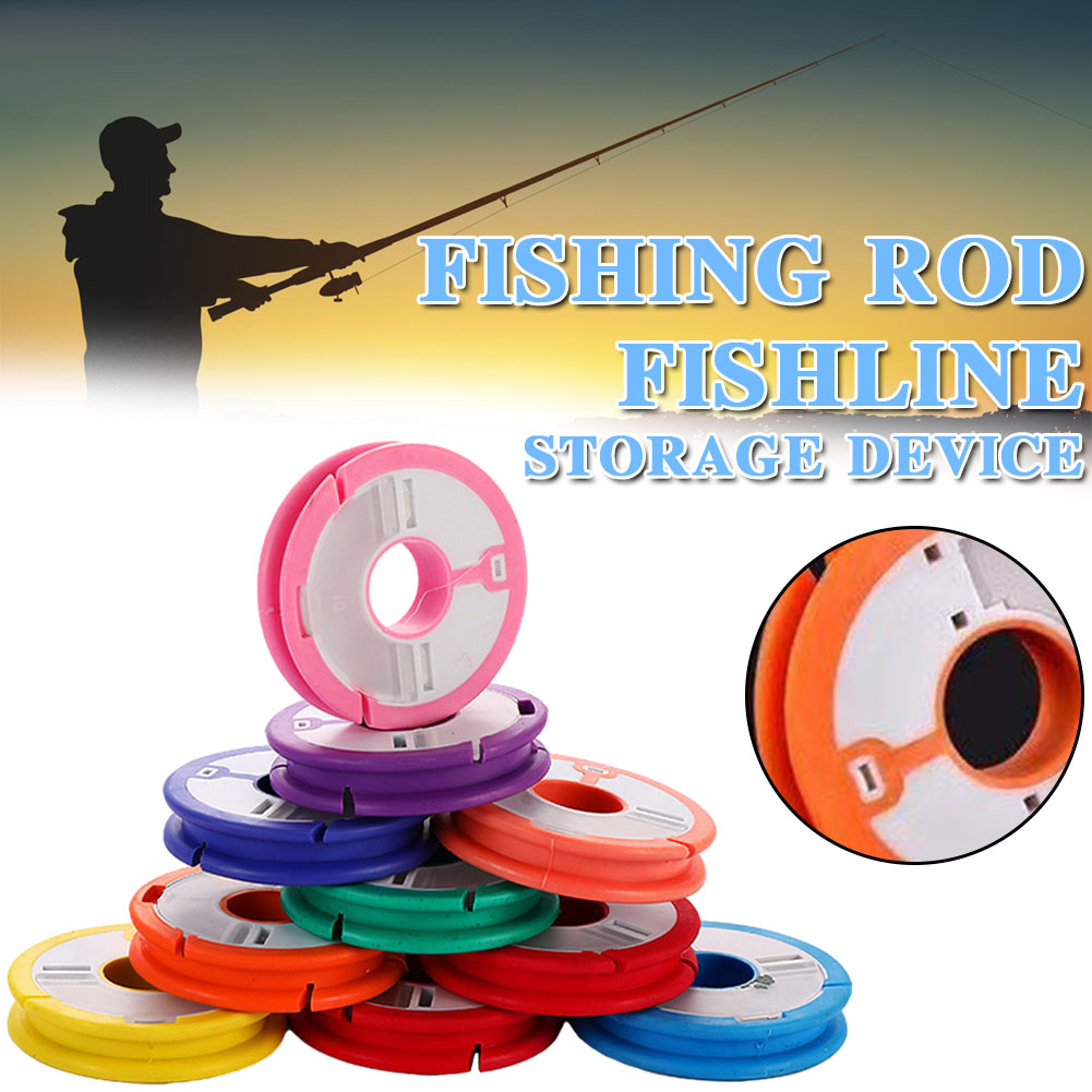 Fishing Equipment Holder - Conector de silicona para caña de