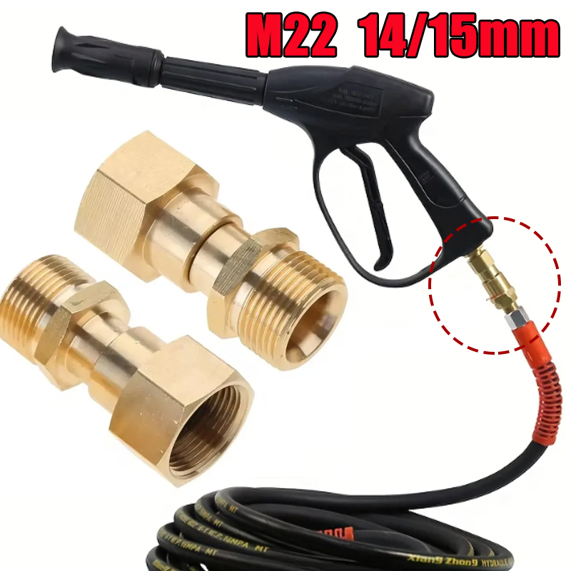 Fishing Swivel Connector - Conector de manguera de ajuste giratorio
