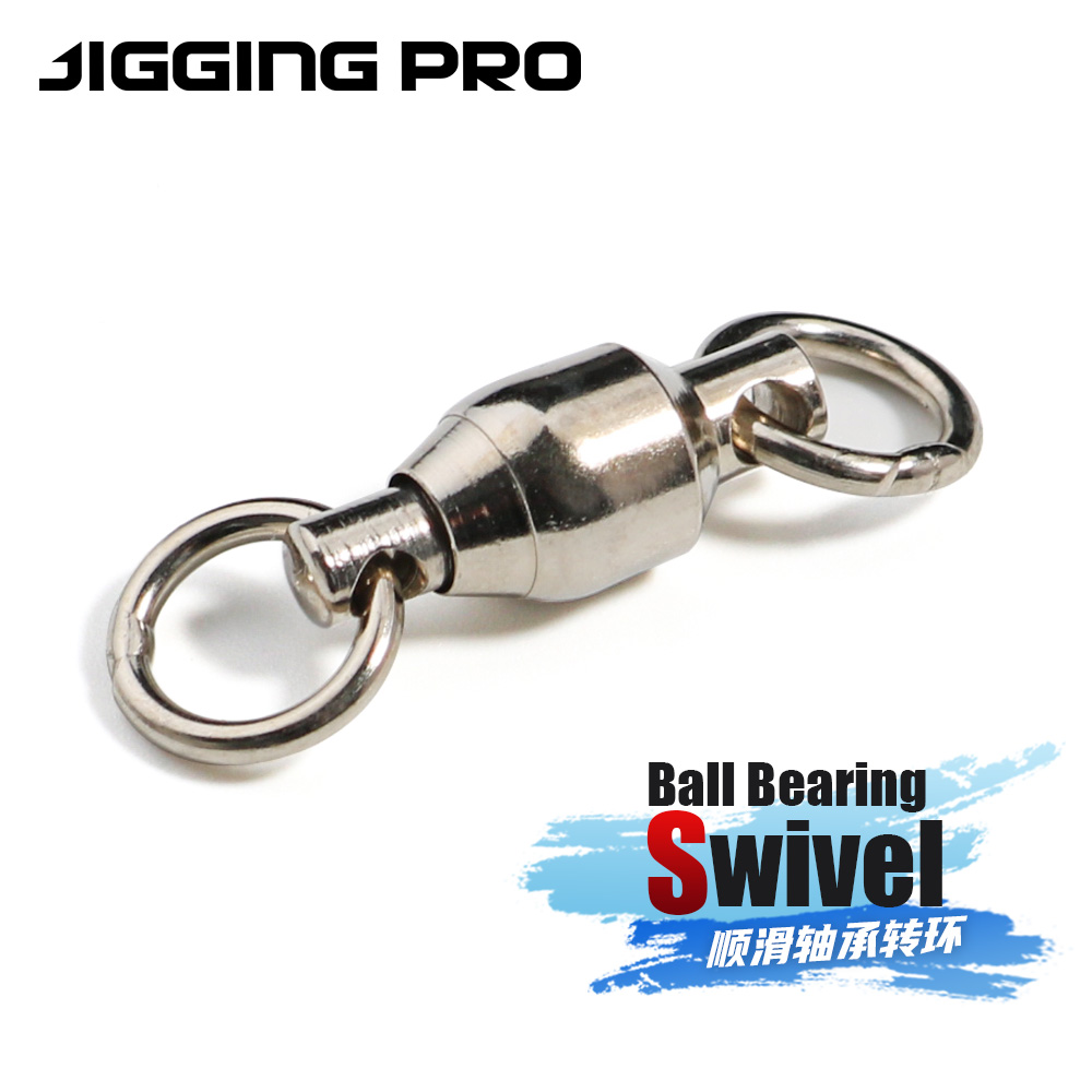 Fishing Equipment On Sale - JIGGINGPRO rodamiento de bolas giratorios para