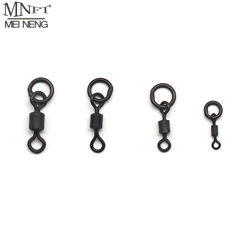 Fishing Equipment For Beginners - MNFT 40 Uds. Anillo flexible de