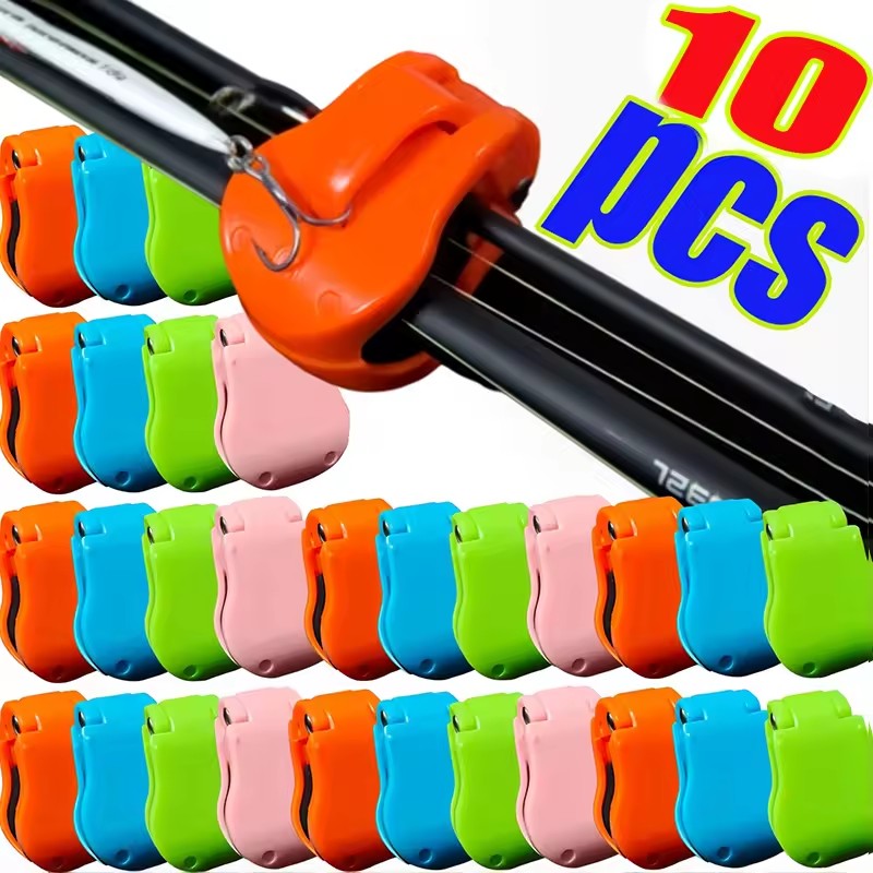 Fishing Equipment On Sale - Soporte de caña de pescar ABS,