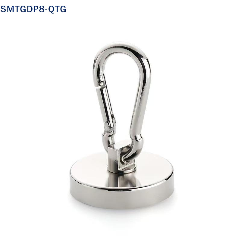 Fishing Swivel Connector - Nuevos ganchos magnéticos de neodimio resistentes,