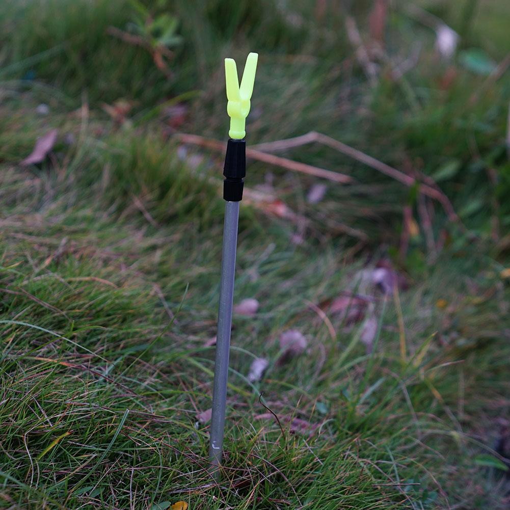 Soporte de pesca telescópico d - Fishing Rod Pod reseña y precio