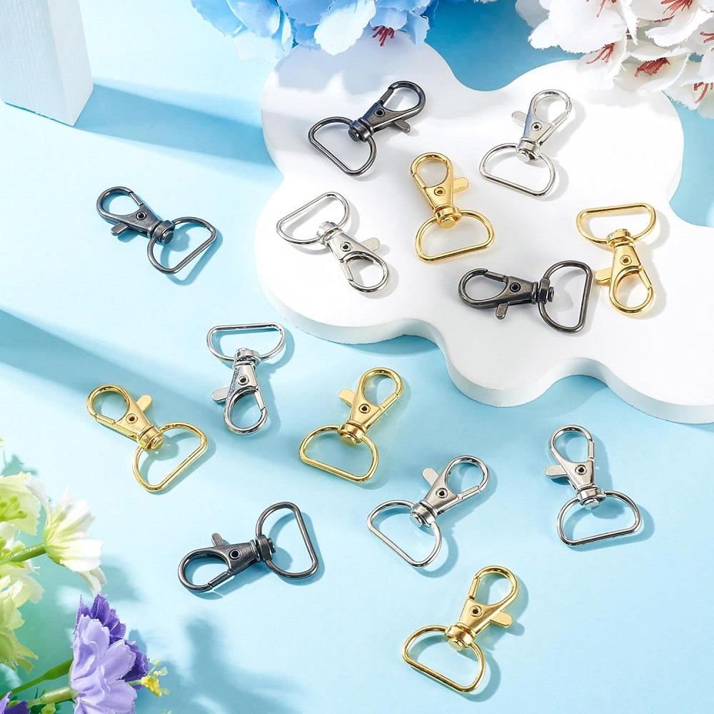 Juego de 10/20 Ganchos Girator - Fishing Swivel Connector reseña y precio