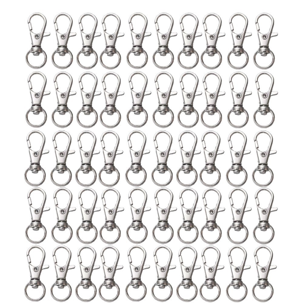 25-200 Piezas de Ganchos Girat - Fishing Swivel Connector reseña y precio