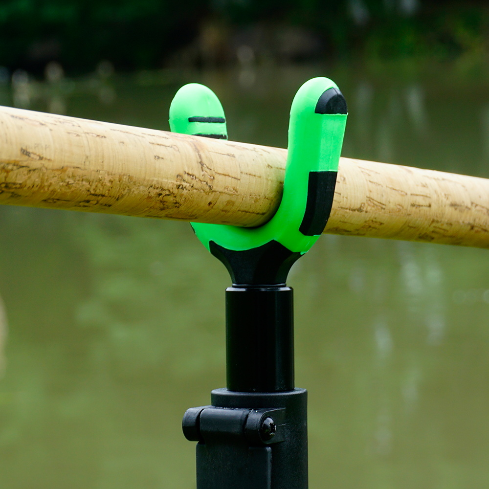 Soporte para caña de pescar Hi - Fishing Rod Pod reseña y precio