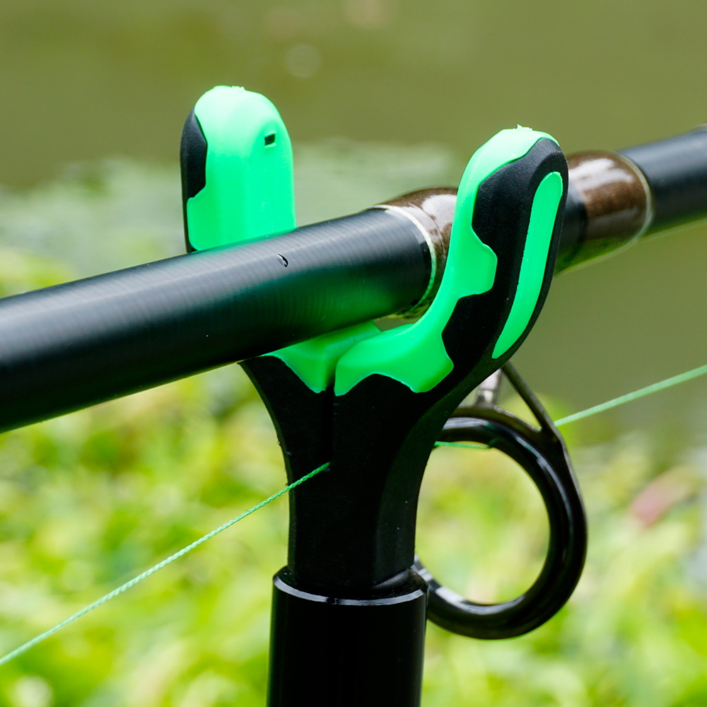 Soporte para caña de pescar Hi - Fishing Rod Pod reseña y precio