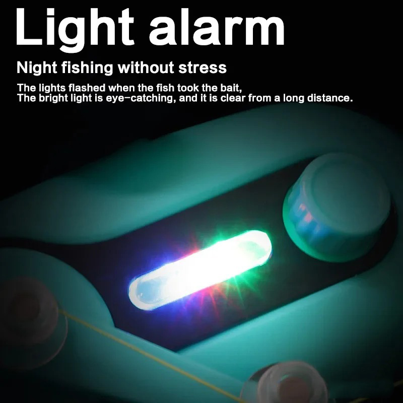Nuevo Alarma de Pesca Electrón - Fishing Equipment Rod reseña y precio