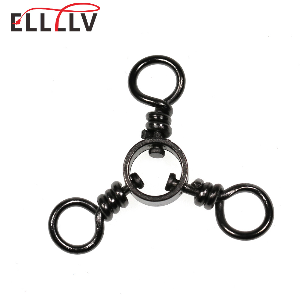 Elllv-barril de pesca de 3 vía - Fishing Equipment On Sale reseña y precio