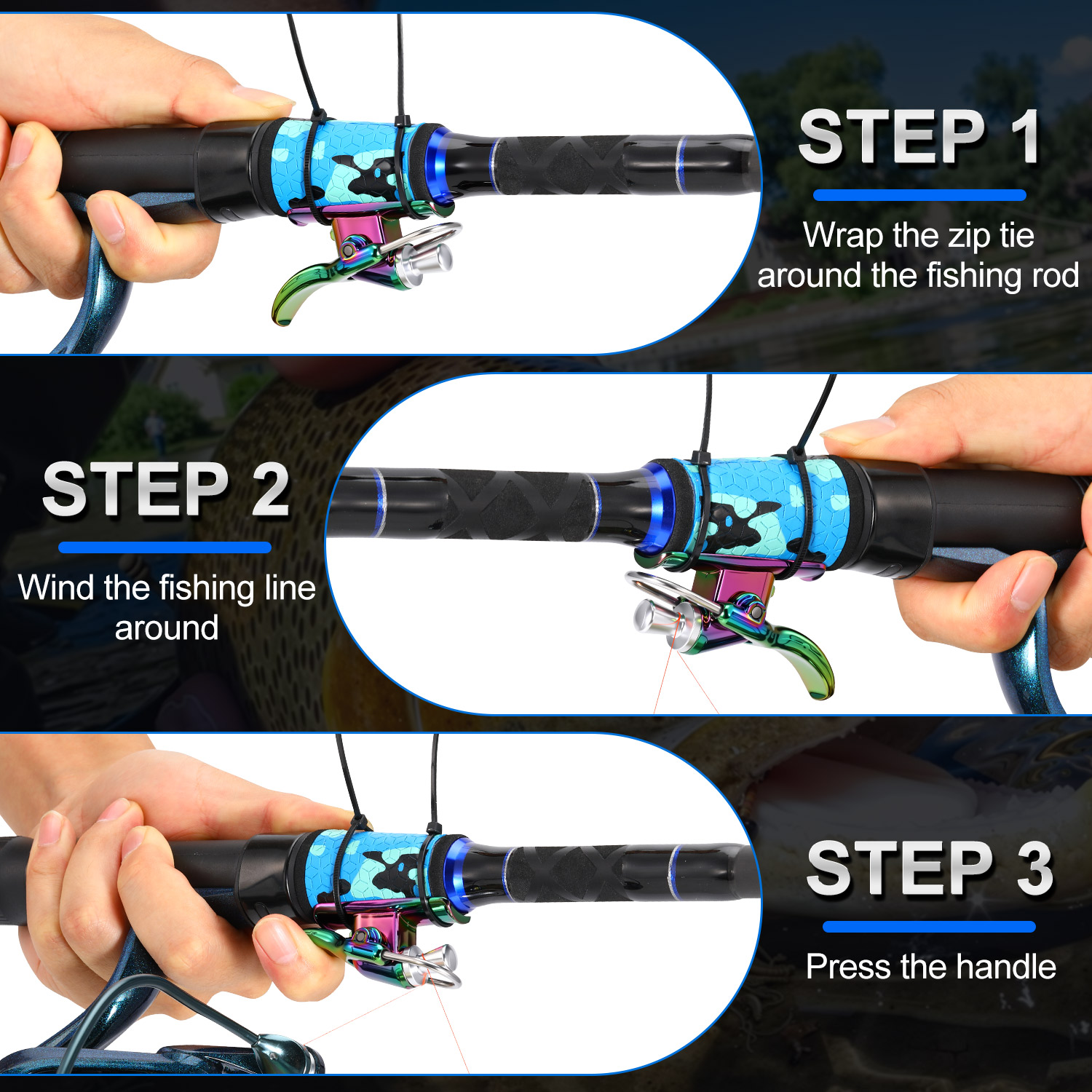Protector de Dedos para Pesca  - Fishing Equipment On Sale reseña y precio