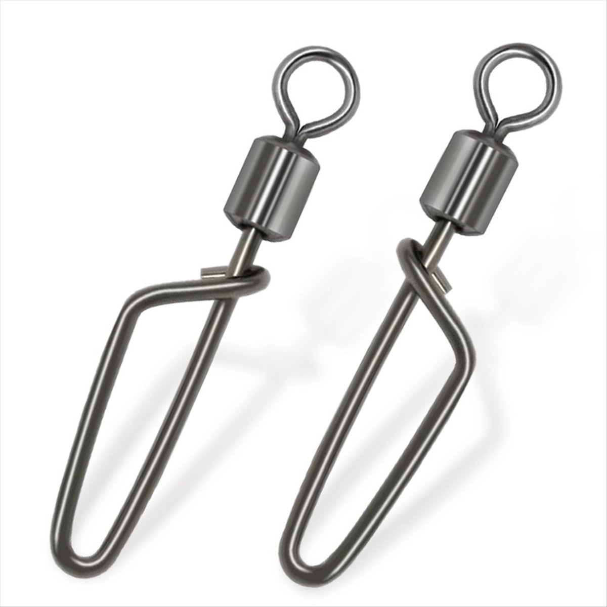 Clips de pesca T34C con eslabó - Fishing Swivel Connector reseña y precio