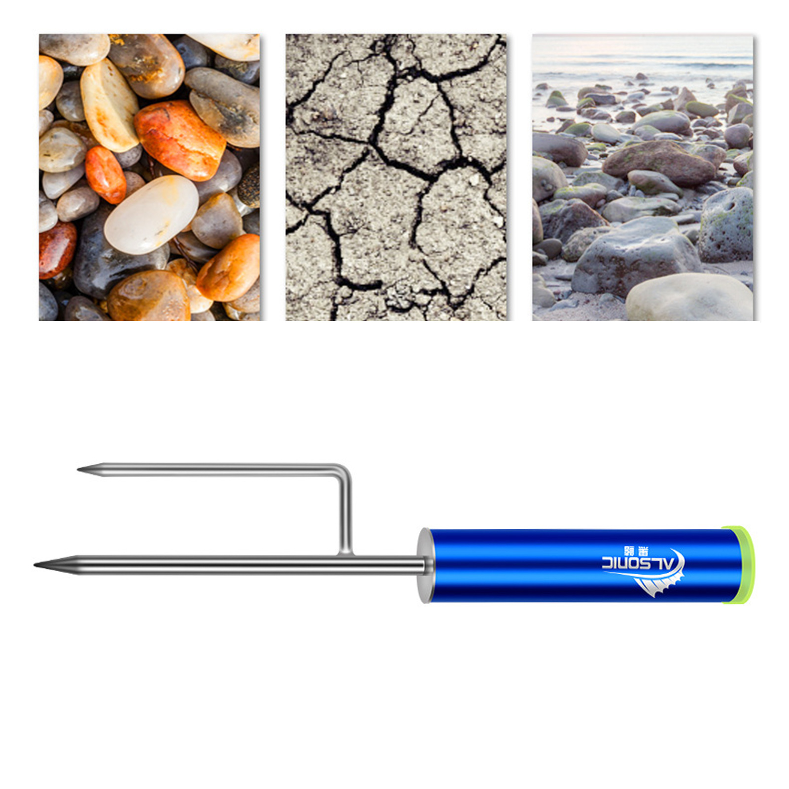Soporte de caña de pescar ajus - Fishing Rod Pod reseña y precio