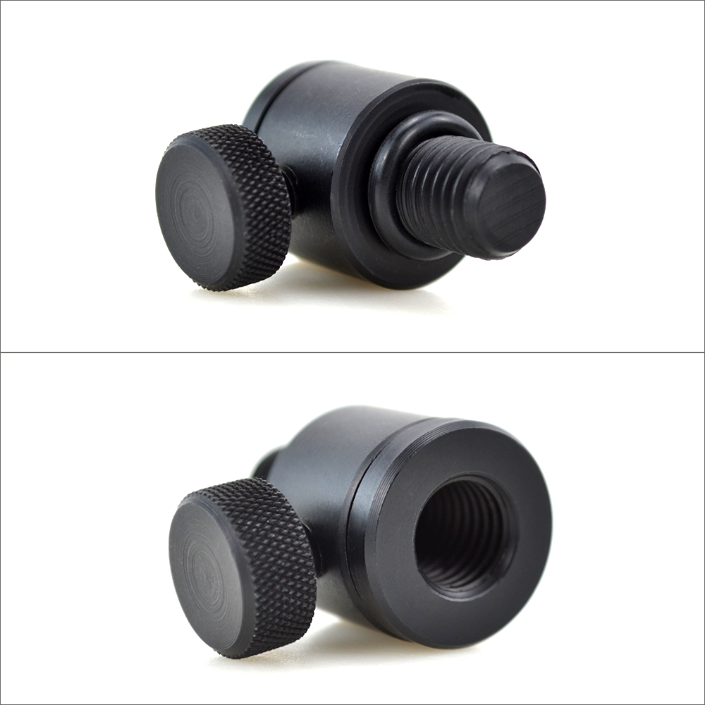 Conector de cambio rápido para - Fishing Rod Pod reseña y precio