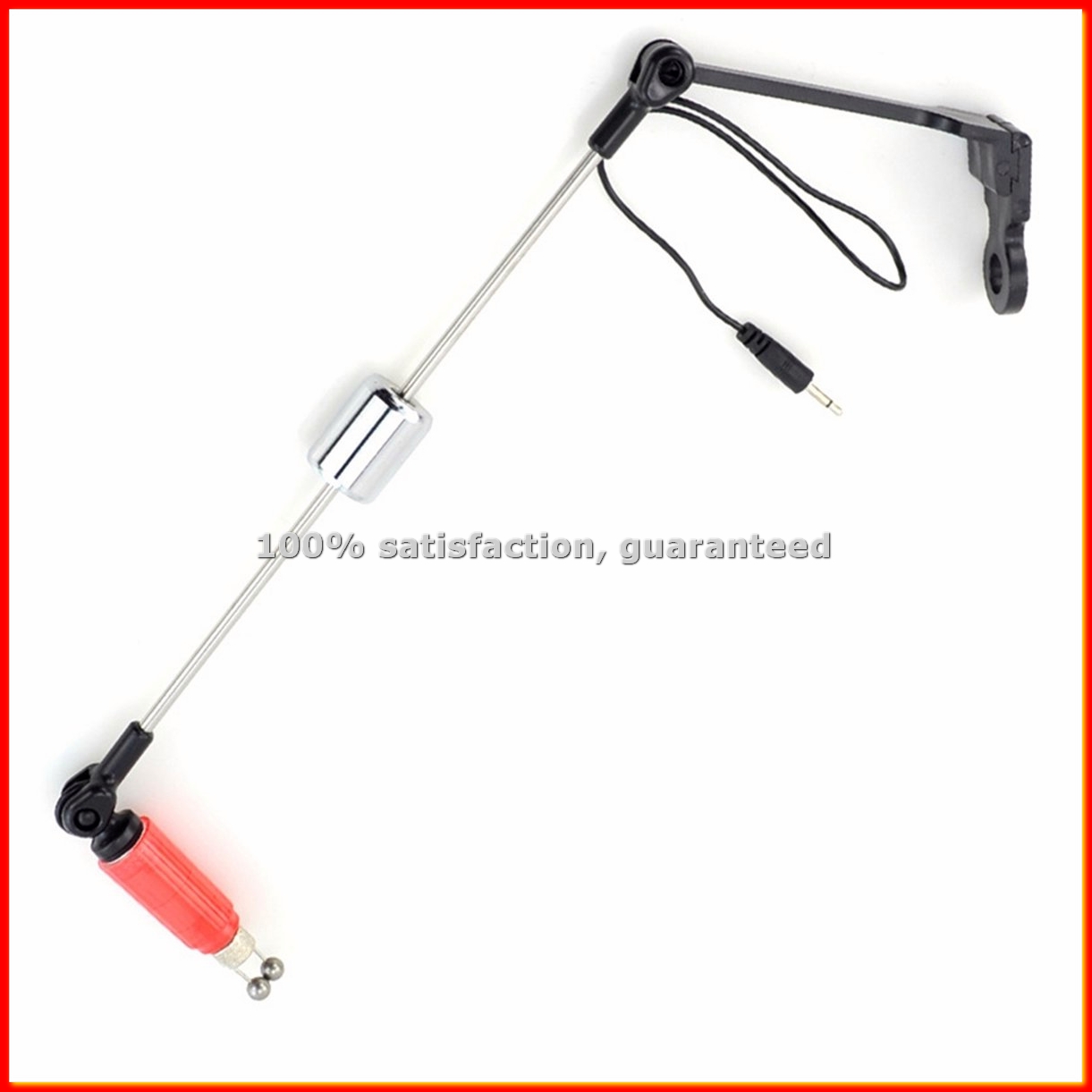 Equipo de Pesca Europeo, Señue - Fishing Equipment Rod reseña y precio