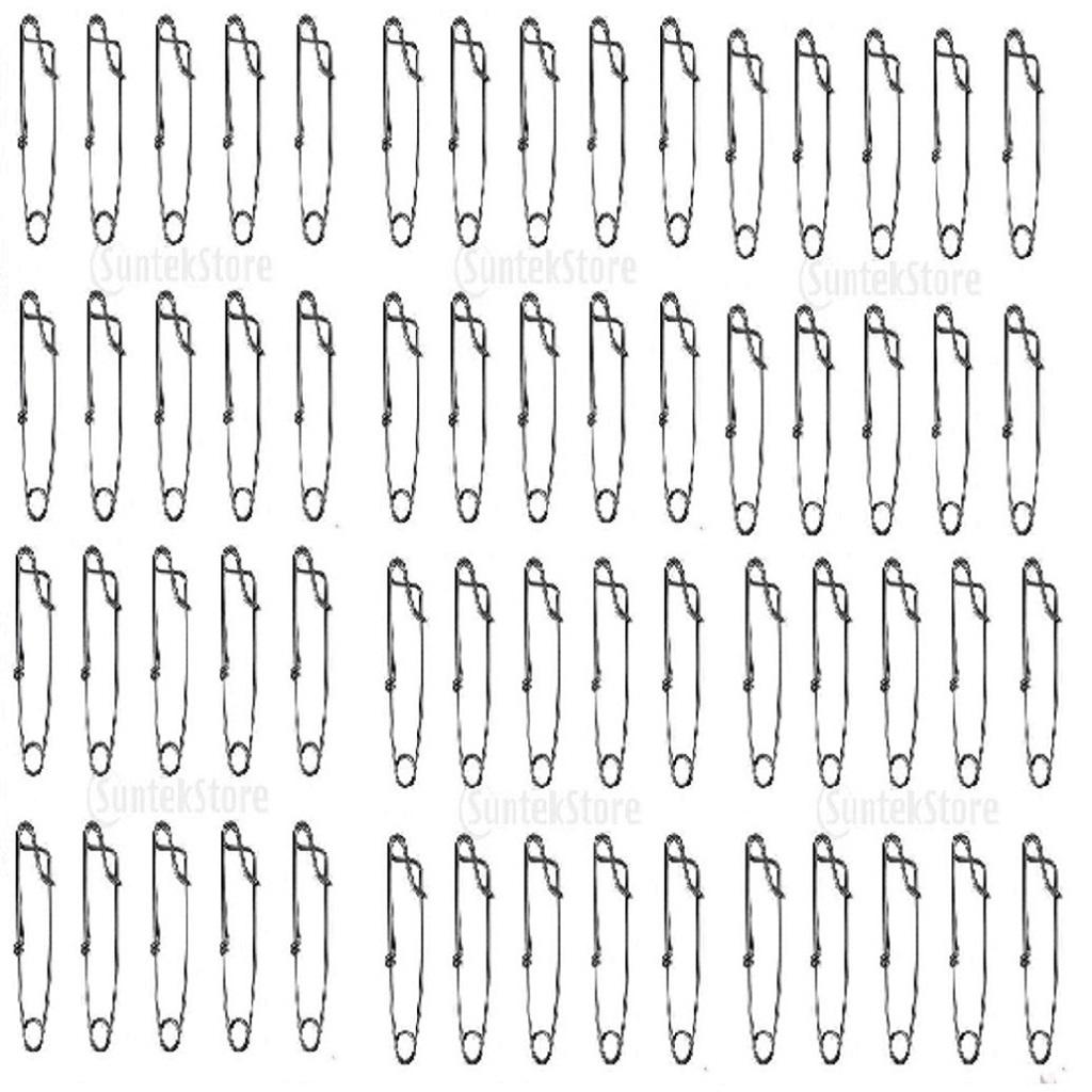 60 piezas de conectores girato - Fishing Swivel Connector reseña y precio