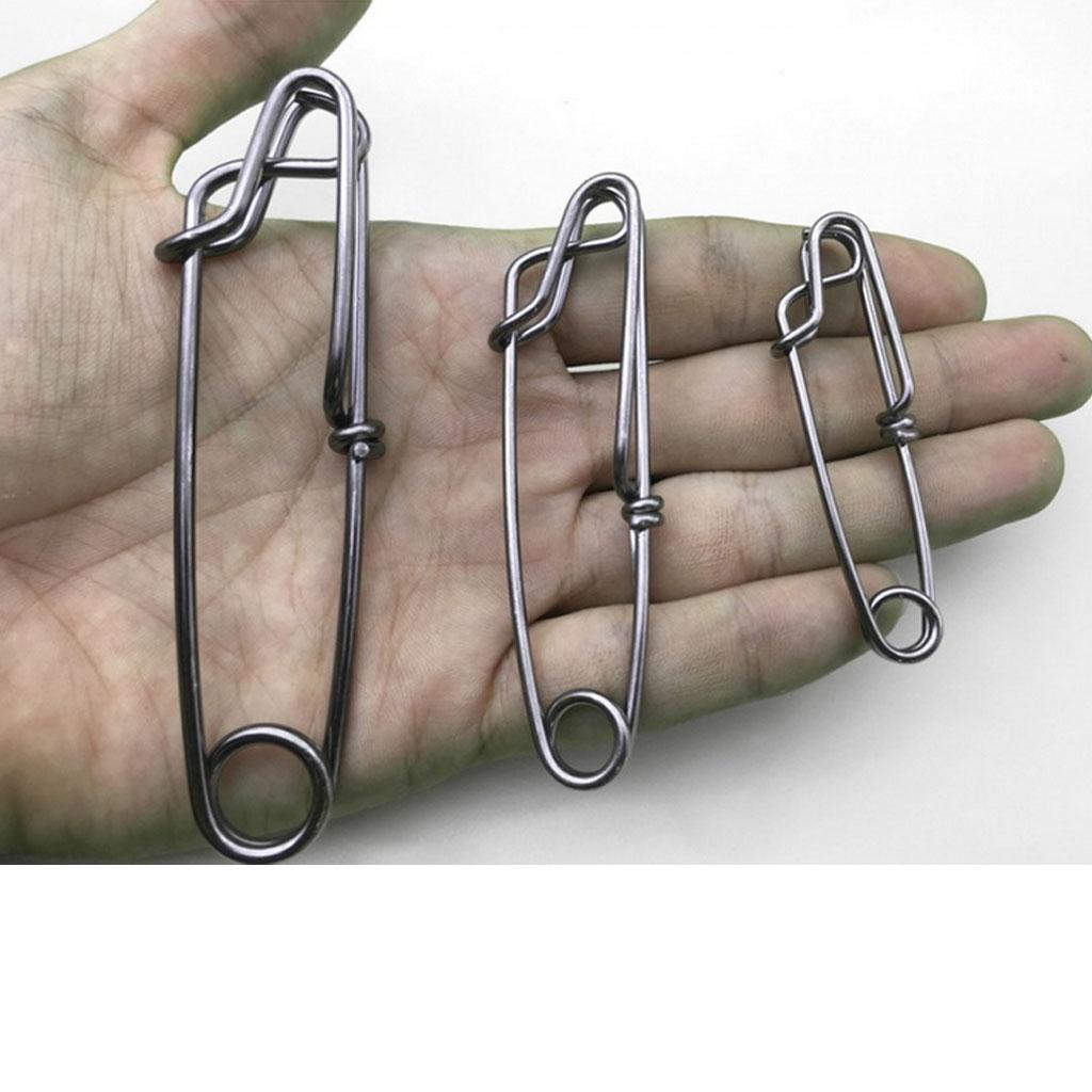60 piezas de conectores girato - Fishing Swivel Connector reseña y precio