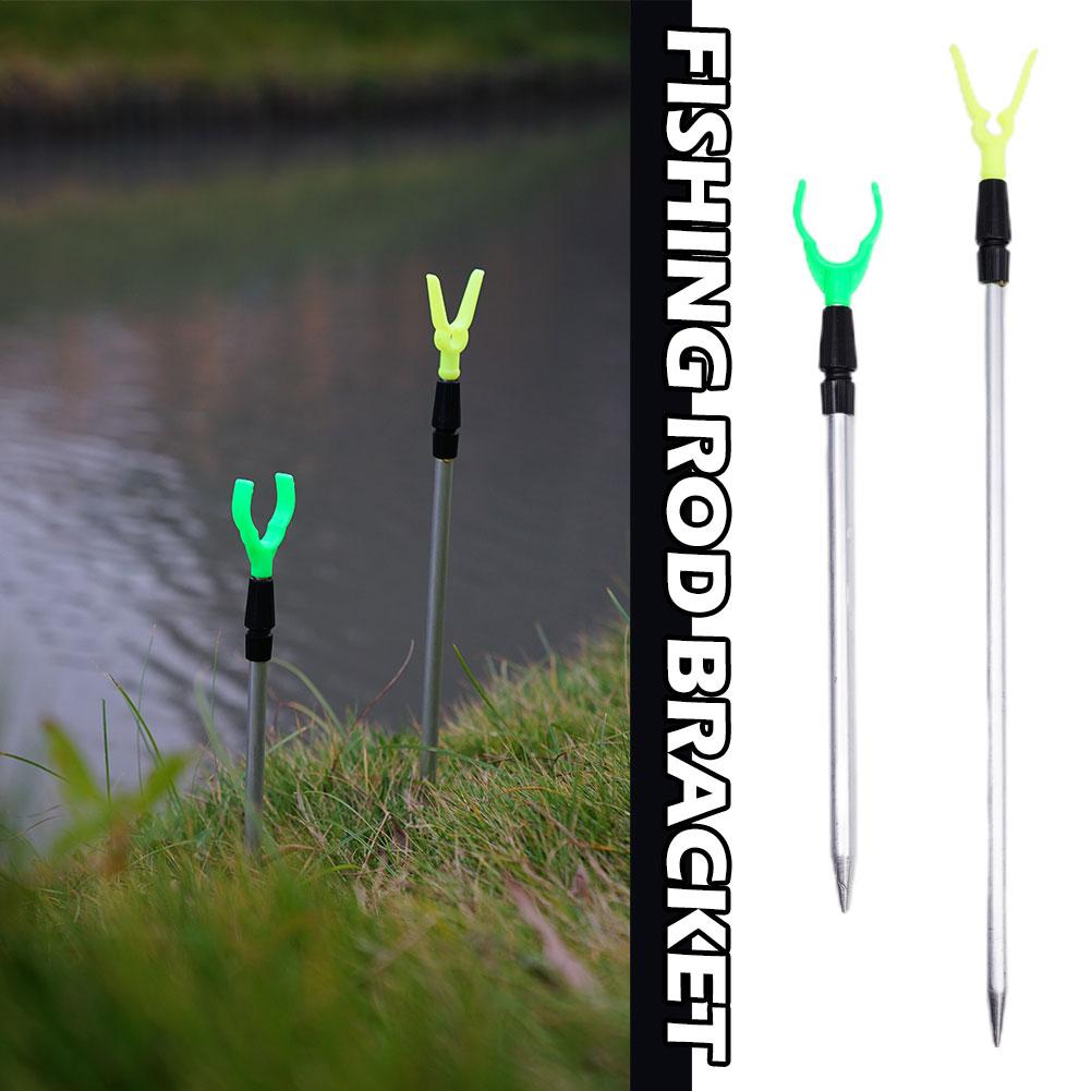 1/5/10 piezas*50/80cm Soporte  - Fishing Rod Pod reseña y precio