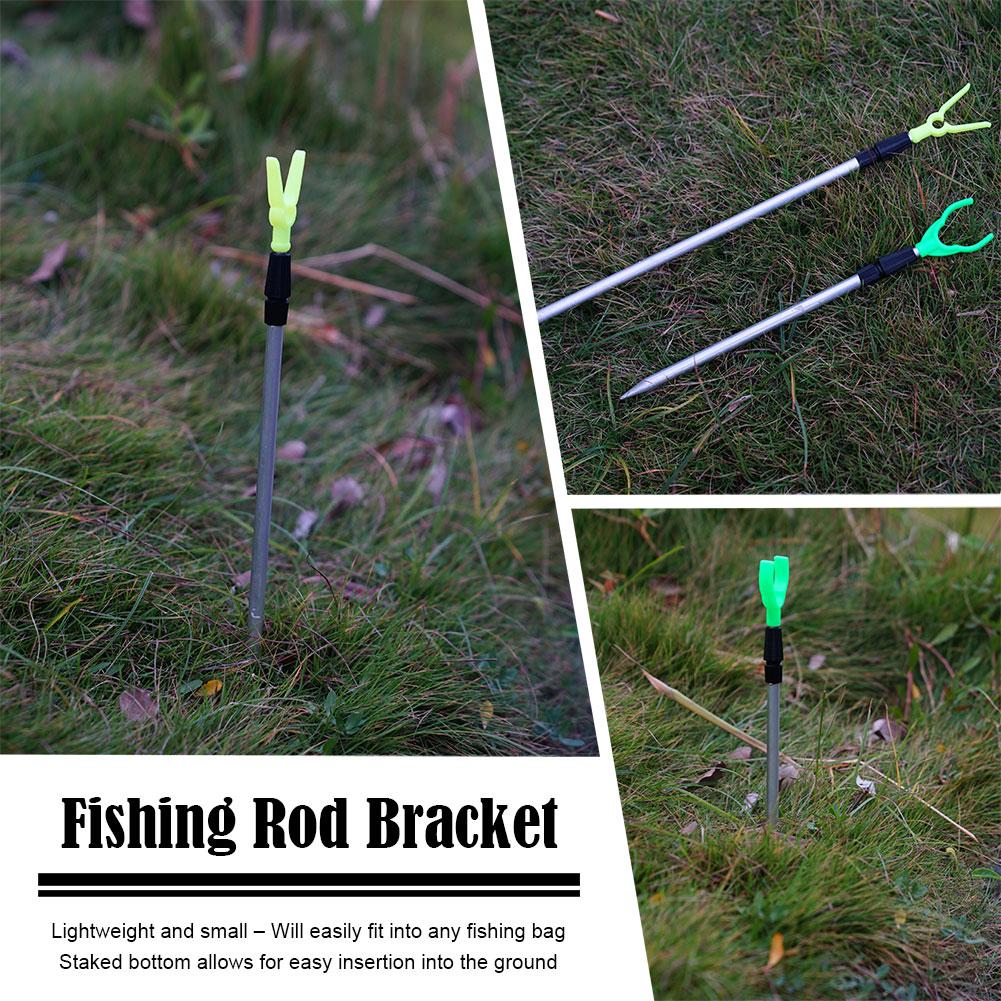1/5/10 piezas*50/80cm Soporte  - Fishing Rod Pod reseña y precio
