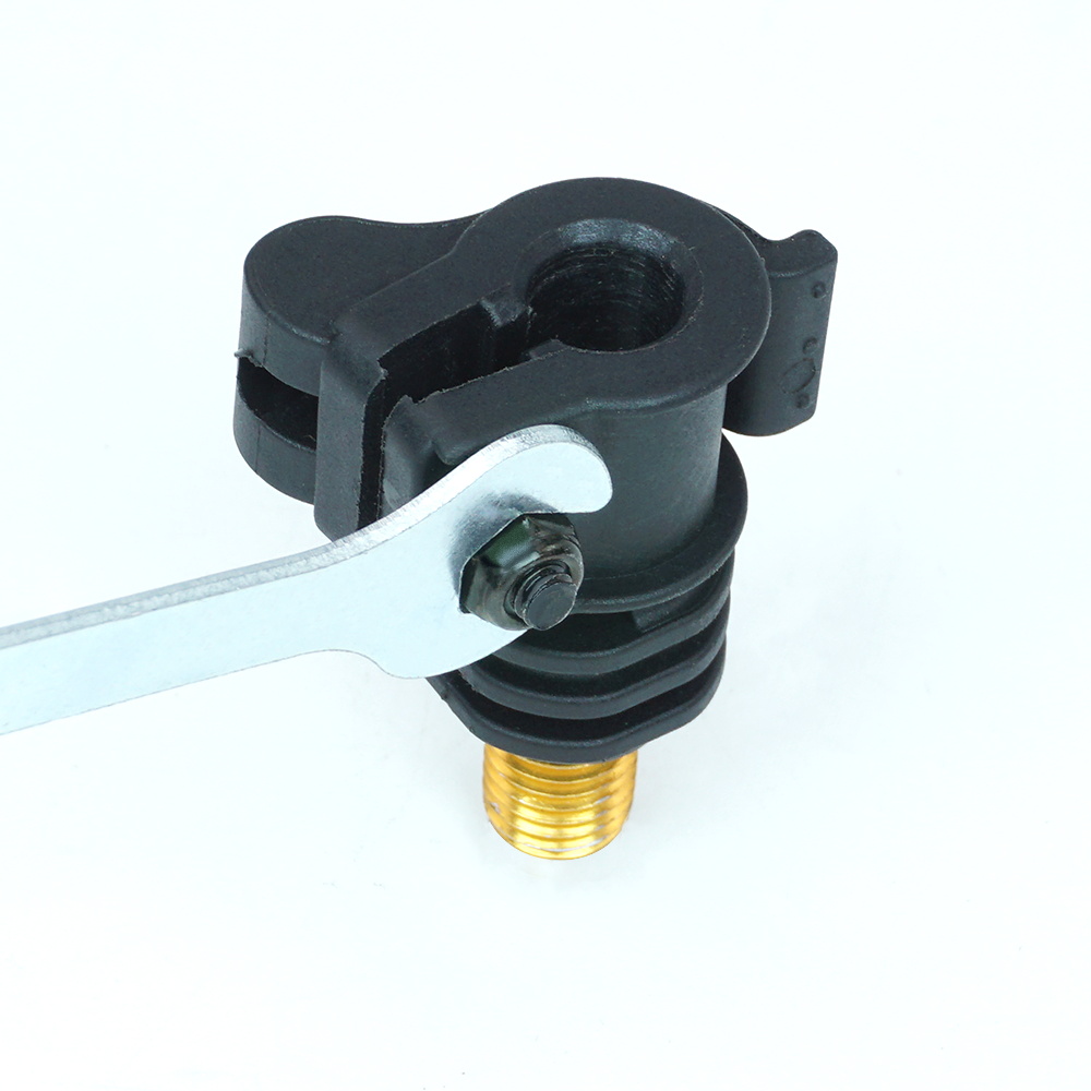 Hirisi AQ212 pesca de carpa ad - Fishing Rod Pod reseña y precio