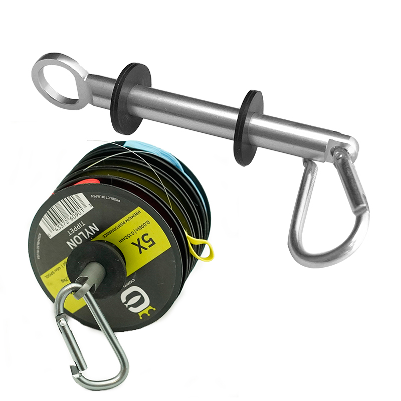 Soporte de cable portátil de p - Fishing Equipment On Sale reseña y precio