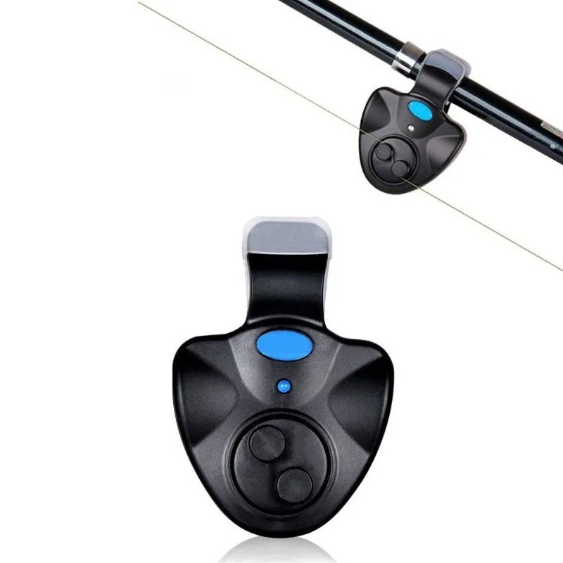 1/2 piezas de alarma de picada - Fishing Equipment Rod reseña y precio