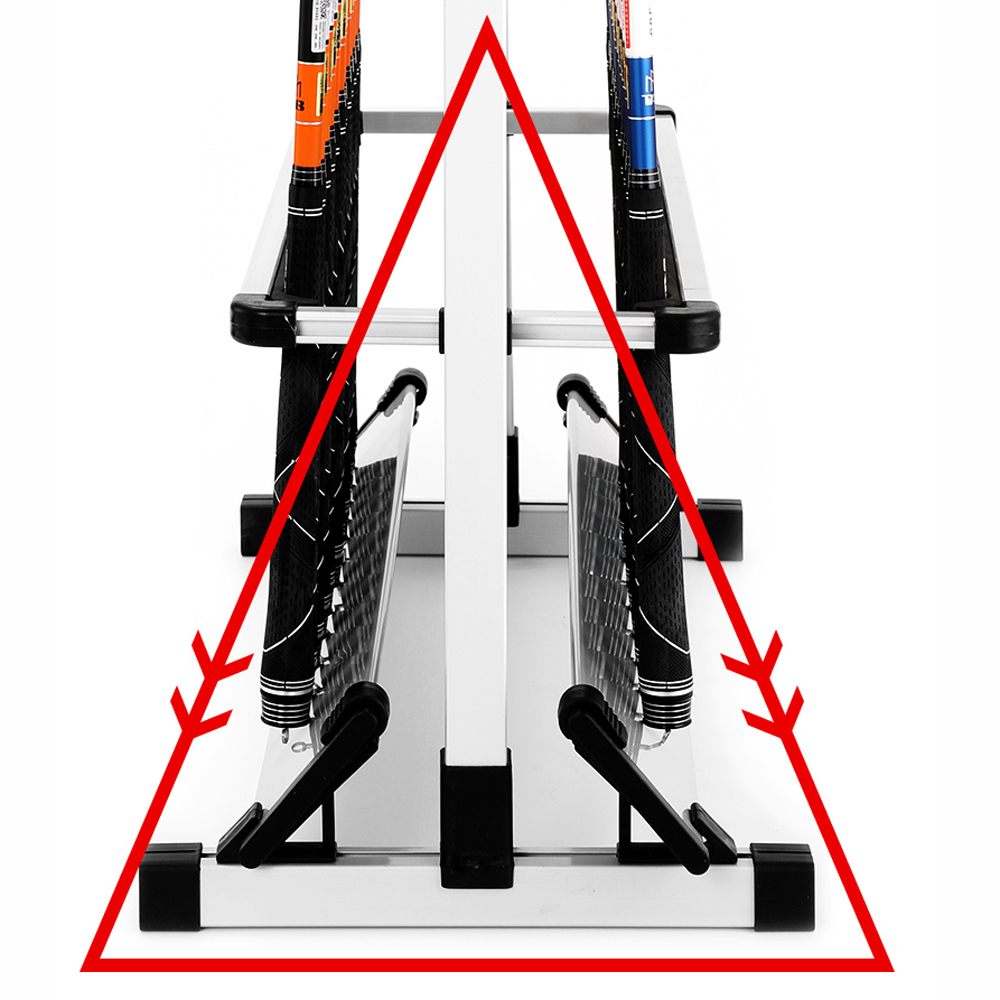 Soporte para caña de pescar de - Fishing Equipment Holder reseña y precio