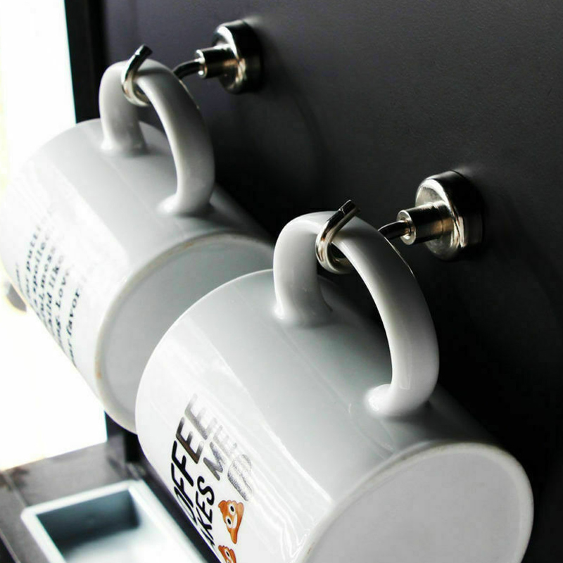 Gancho magnético de neodimio r - Fishing Equipment Holder reseña y precio