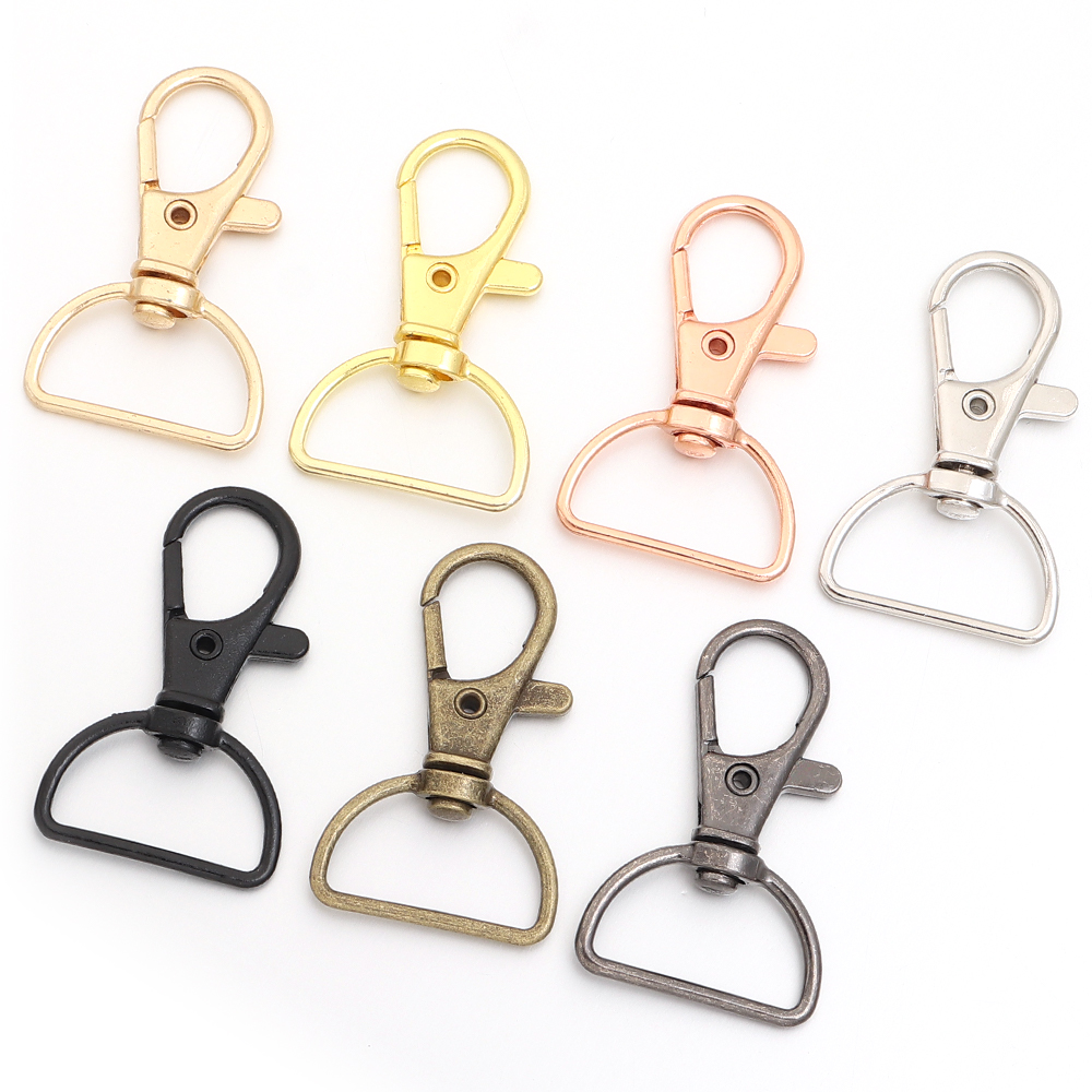 Lote de 10 unidades de cierres - Fishing Swivel Connector reseña y precio