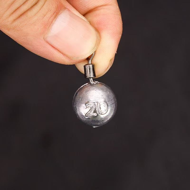 10 piezas de plomos de pesca r - Fishing Equipment On Sale reseña y precio
