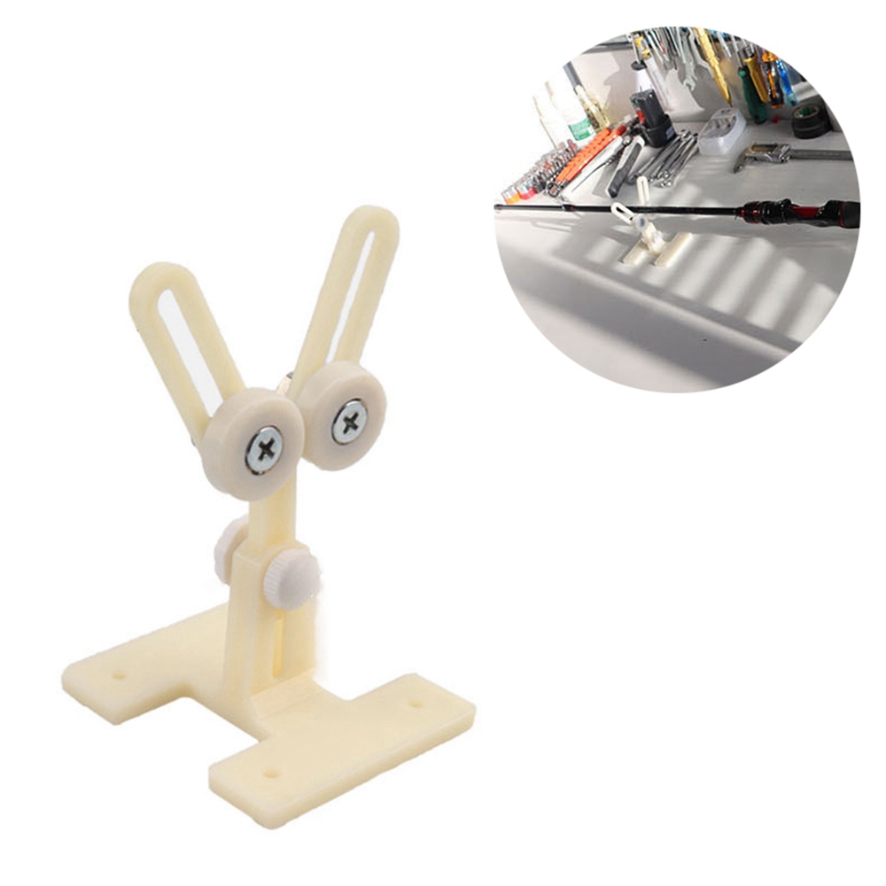 Soporte de poste ajustable par - Fishing Rod Pod reseña y precio