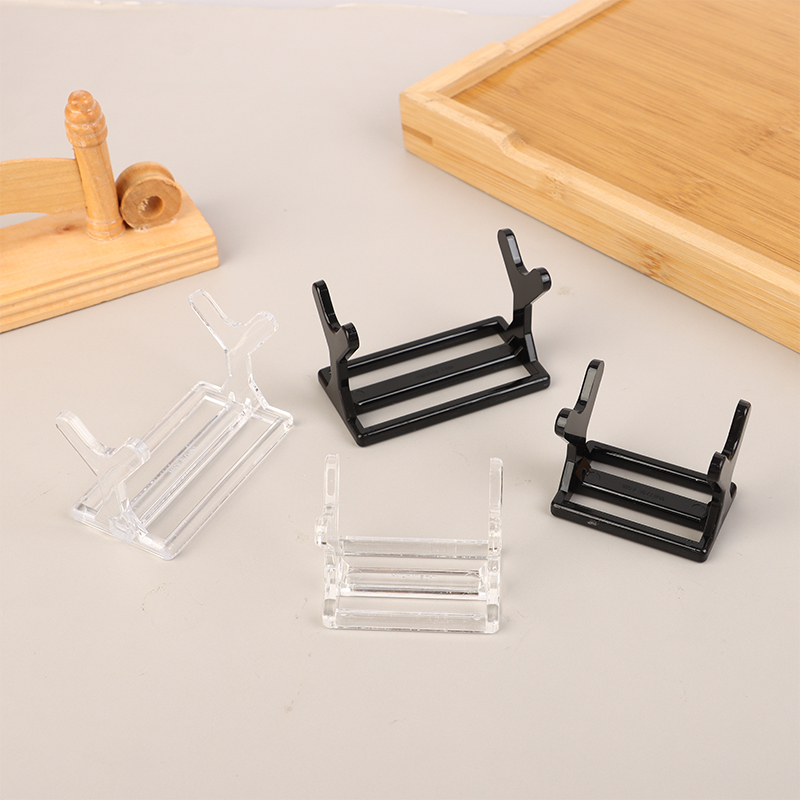 Soportes de exhibición de señu - Fishing Equipment Holder reseña y precio