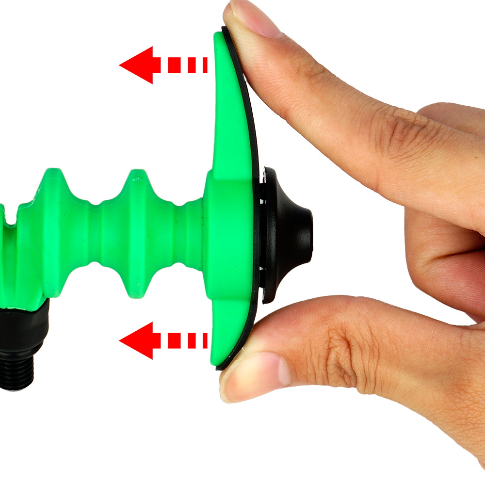 1 Uds. Cabezal de descanso de  - Fishing Rod Pod reseña y precio