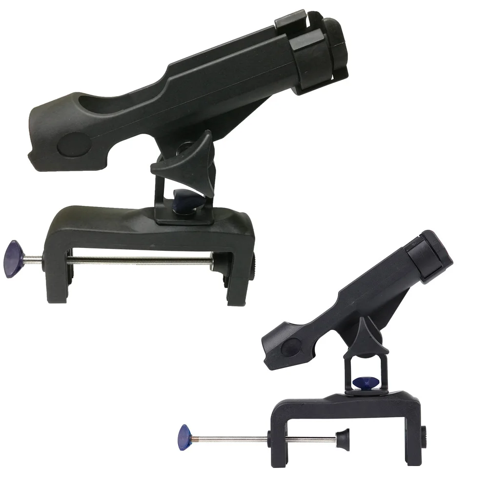 Abrazadera extraíble para yate - Fishing Rod Pod reseña y precio