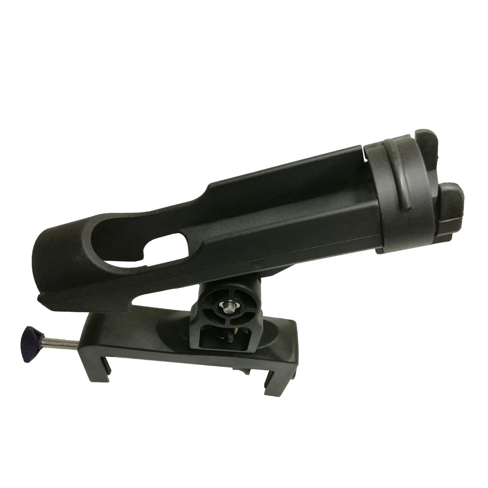 Abrazadera extraíble para yate - Fishing Rod Pod reseña y precio