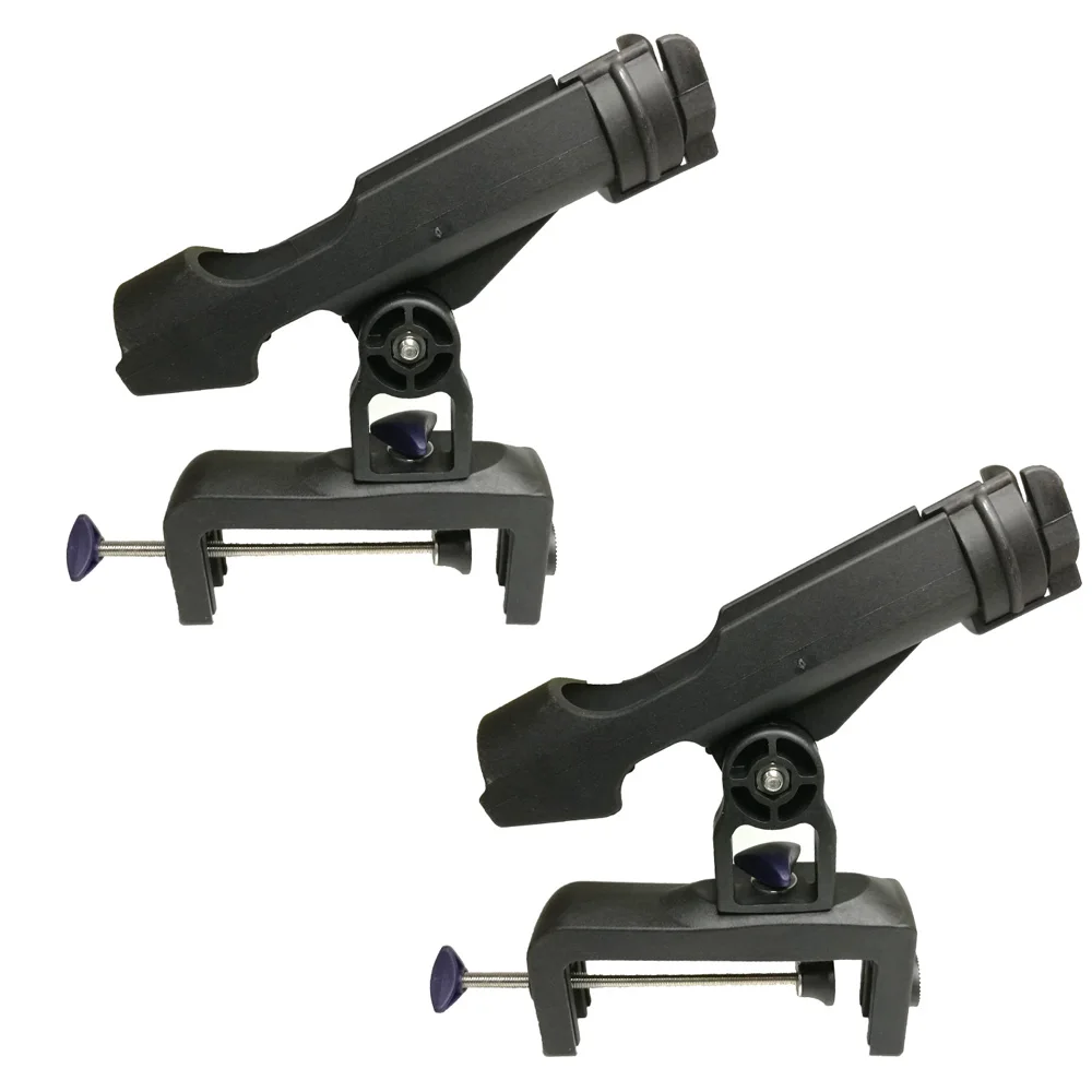Abrazadera extraíble para yate - Fishing Rod Pod reseña y precio