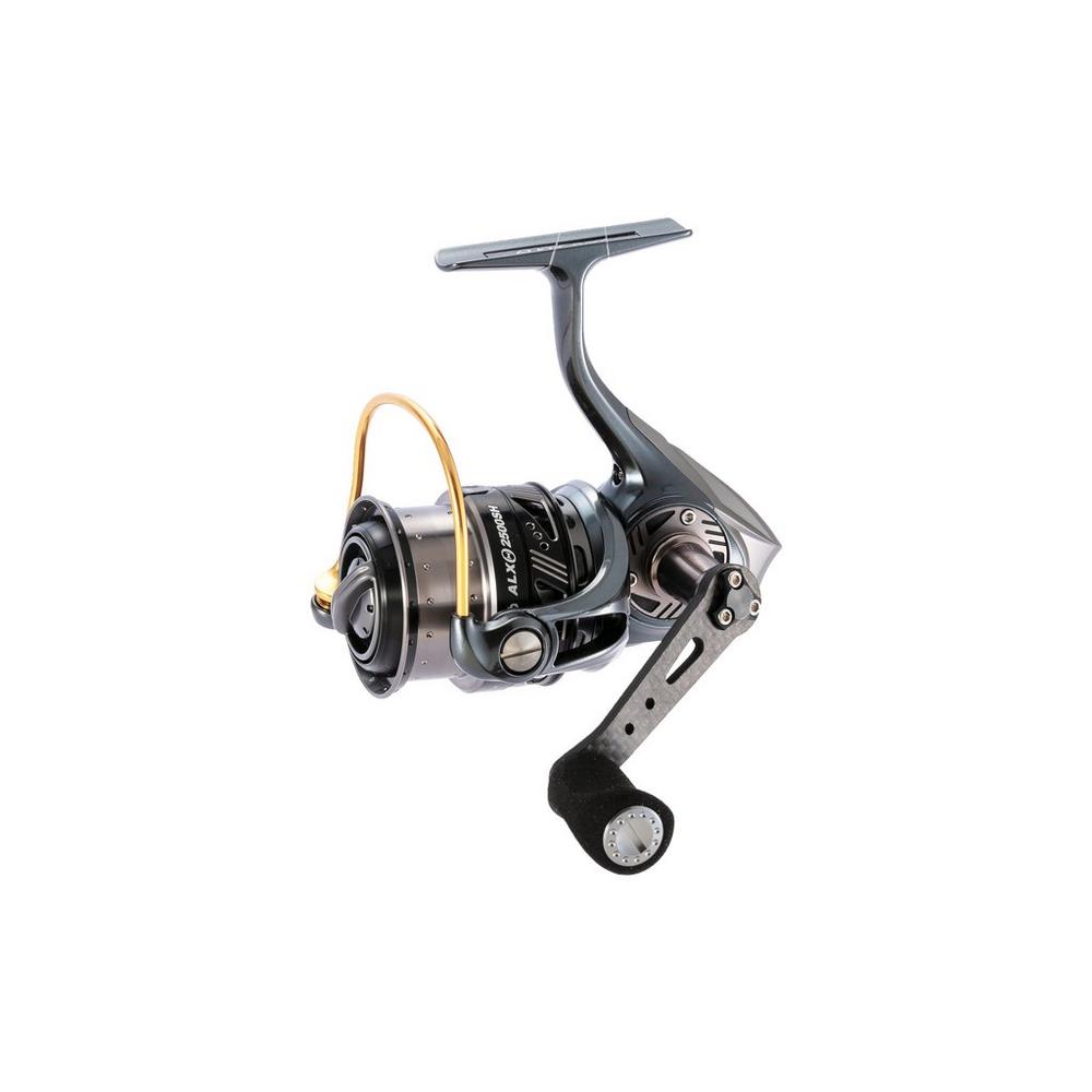 Carrete de Pesca Giratorio ABU - Daiwa Reel Fuego reseña y precio