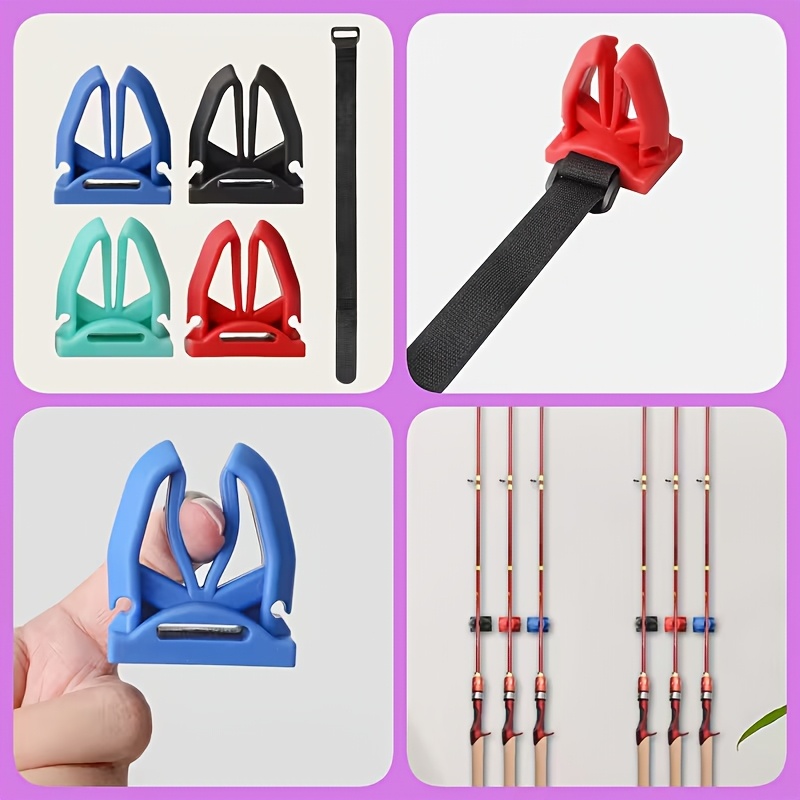 Soporte para Caña de Pescar, E - Fishing Equipment Rod reseña y precio