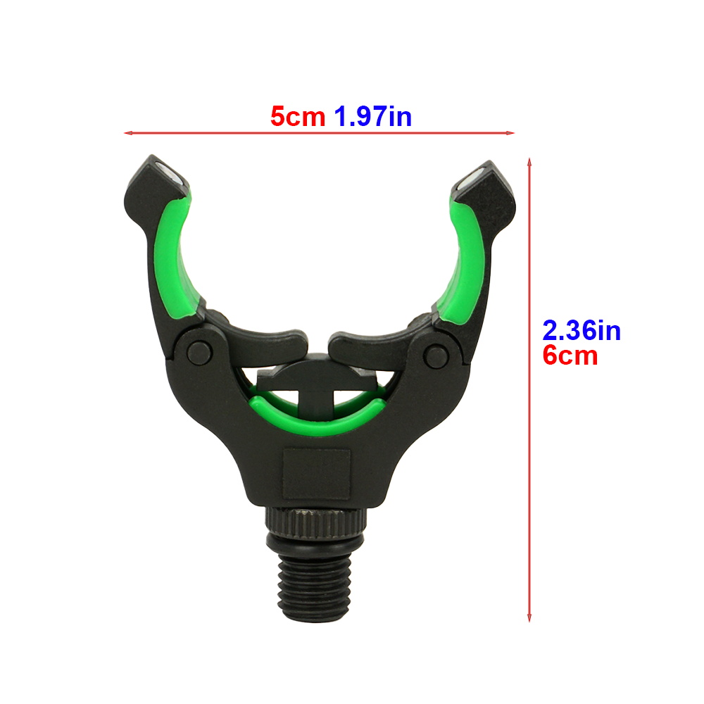 Soporte para caña de pescar de - Fishing Rod Pod reseña y precio