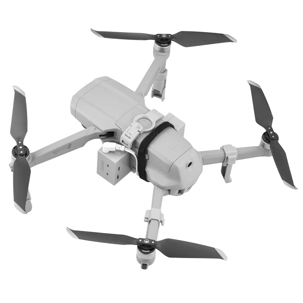 Sistema Airdrop para DJI Mavic - Fishing Equipment For Beginners reseña y precio