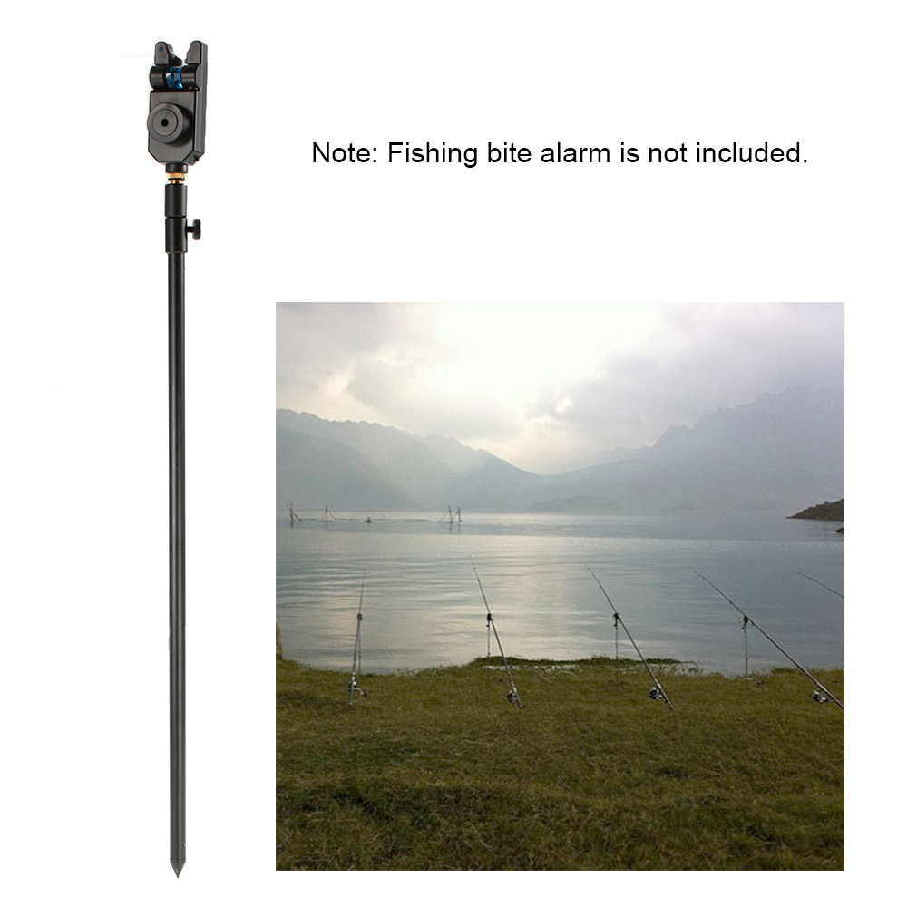 Banco de pesca de aleación de  - Fishing Rod Pod reseña y precio