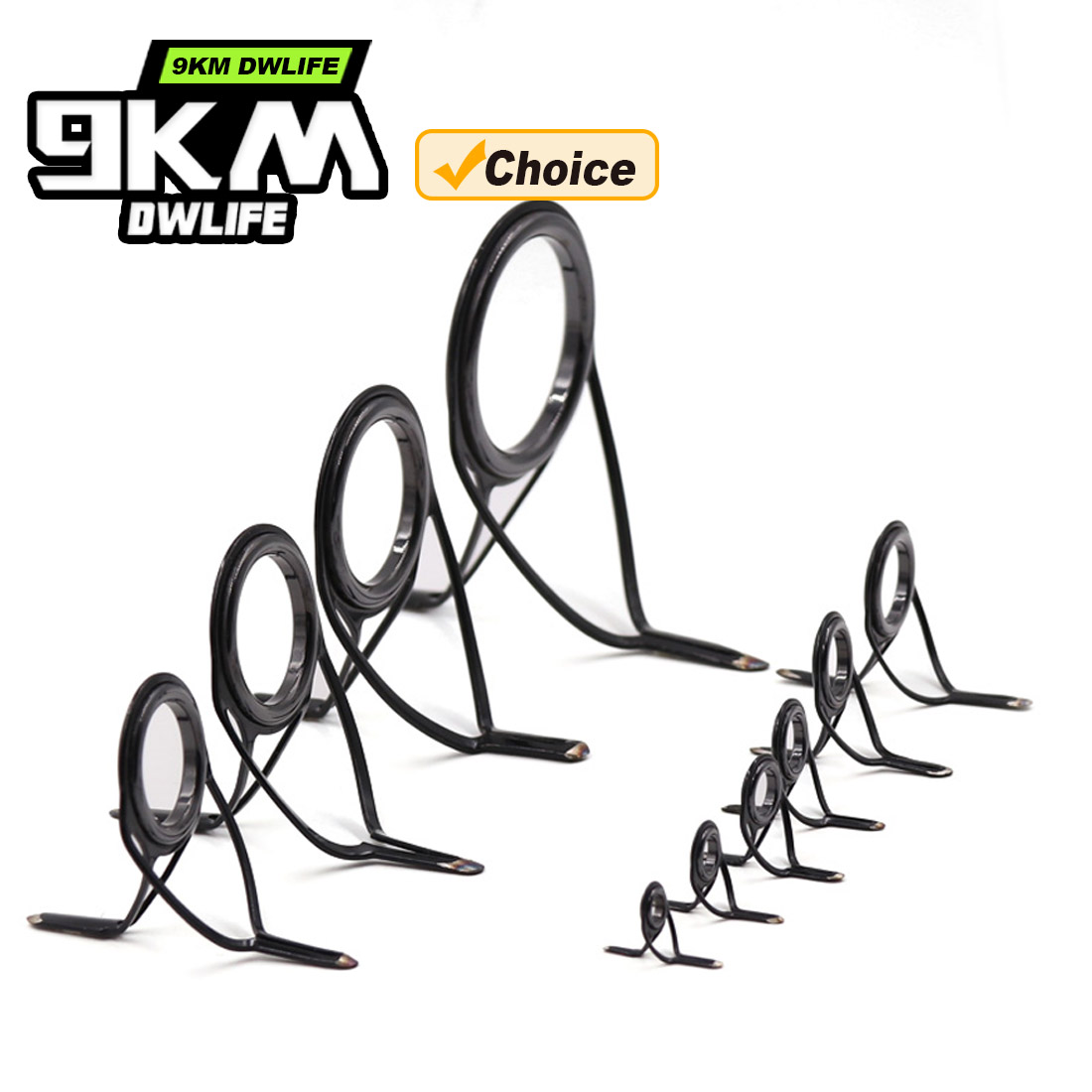 Kit de Reparación de Guías de  - Fishing Equipment Rod reseña y precio